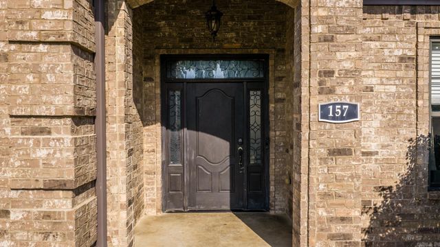 157 Hidden Valley Drive, Conway, AR 72032