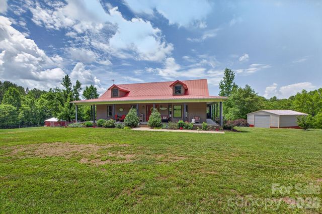 505 Glover Road, Ellenboro, NC 28040
