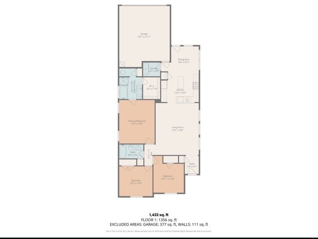 5853 Japonica Street, Fort Worth, TX 76123