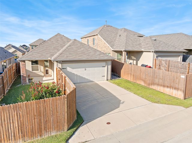 5853 Japonica Street, Fort Worth, TX 76123