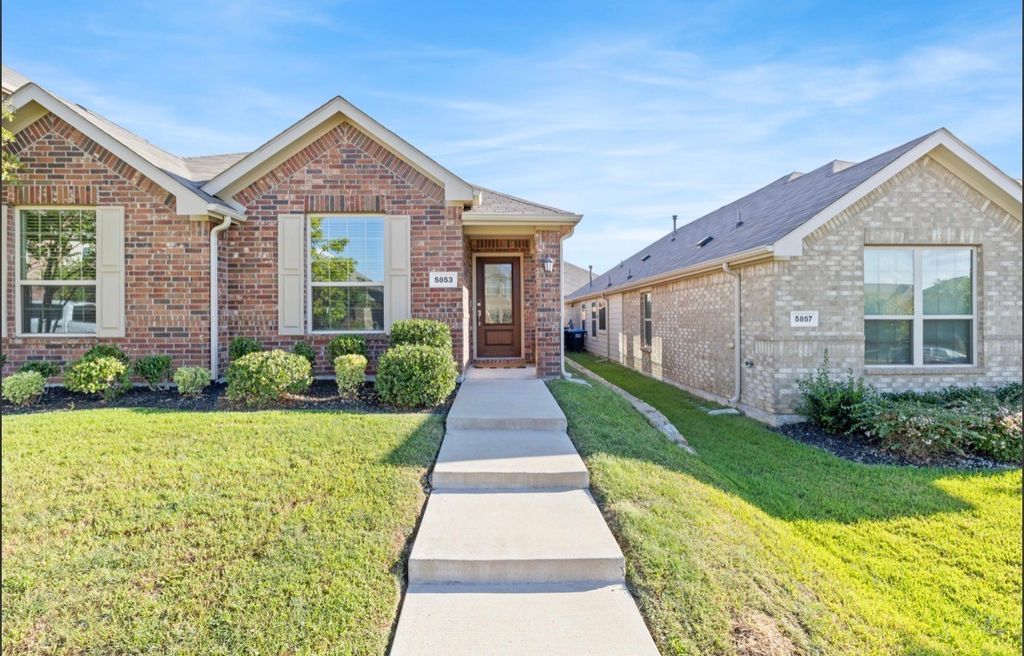 5853 Japonica Street, Fort Worth, TX 76123