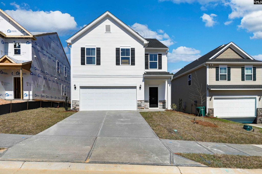 302 Balbriggan Place, Aiken, SC 29801
