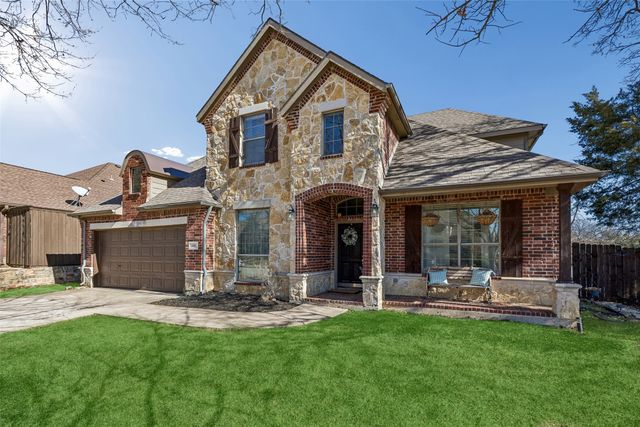 116 Lakehill Court, Hickory Creek, TX 75065
