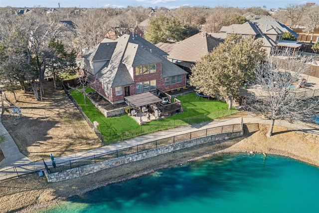 116 Lakehill Court, Hickory Creek, TX 75065