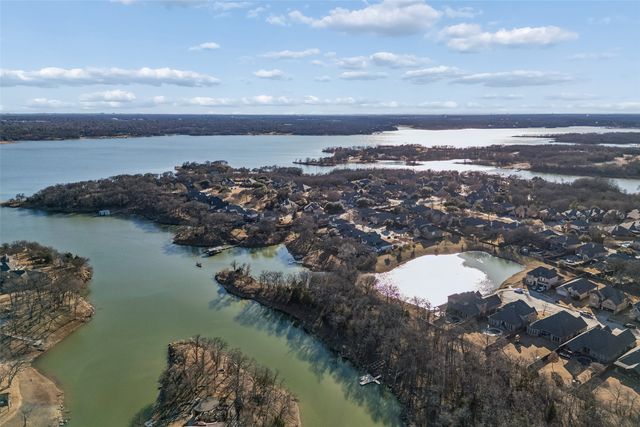 116 Lakehill Court, Hickory Creek, TX 75065