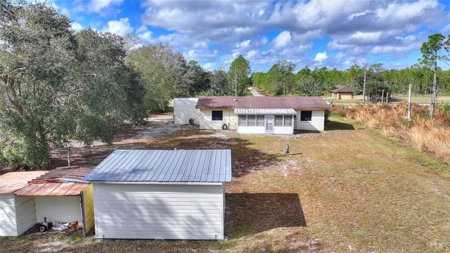 6101 RED GRANGE BOULEVARD, Indian Lake Estates, FL 33855