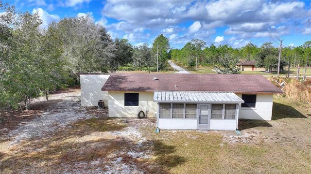 6101 RED GRANGE BOULEVARD, Indian Lake Estates, FL 33855