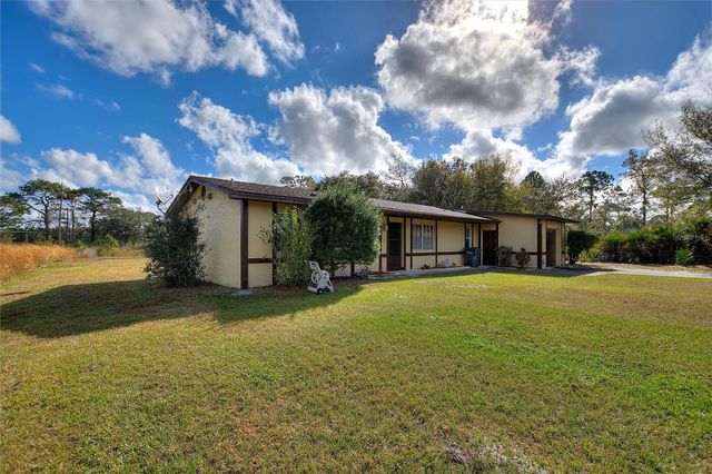 6101 RED GRANGE BOULEVARD, Indian Lake Estates, FL 33855