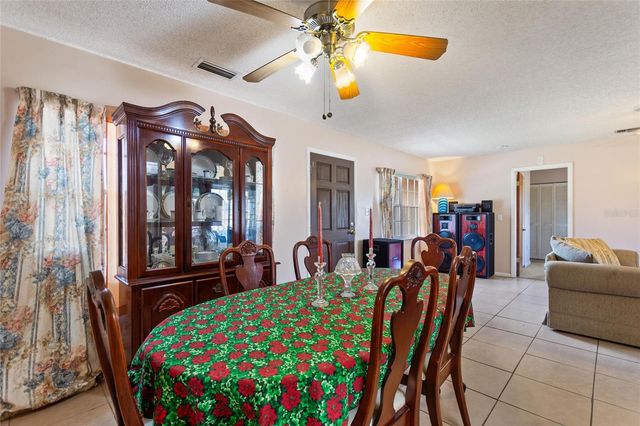 6101 RED GRANGE BOULEVARD, Indian Lake Estates, FL 33855