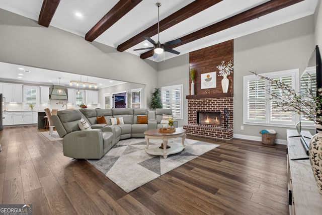 1018 Farmington Road, Griffin, GA 30224