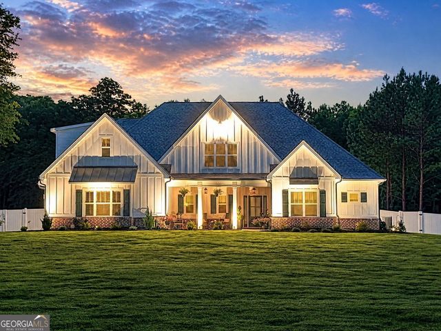 1018 Farmington Road, Griffin, GA 30224