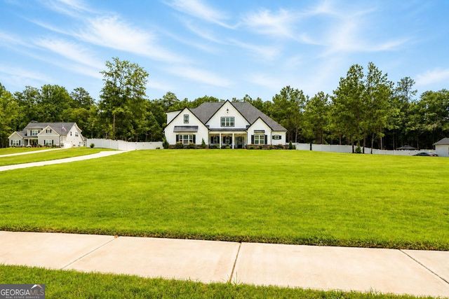 1018 Farmington Road, Griffin, GA 30224