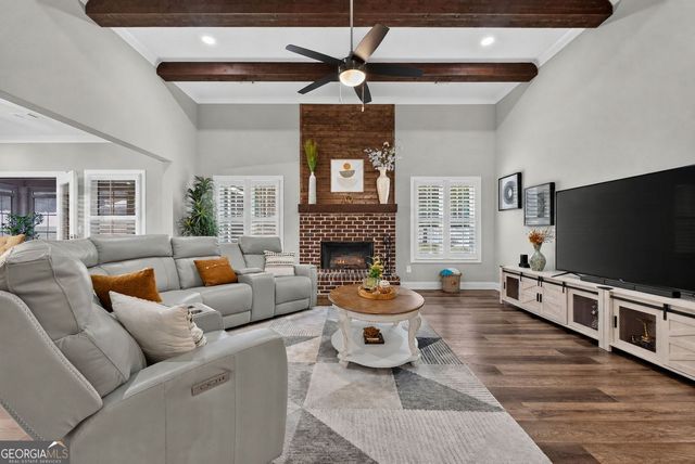 1018 Farmington Road, Griffin, GA 30224