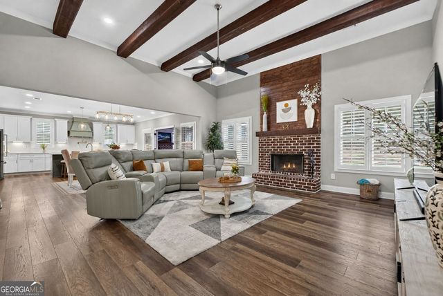 1018 Farmington Road, Griffin, GA 30224