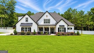 1018 Farmington Road, Griffin, GA 30224