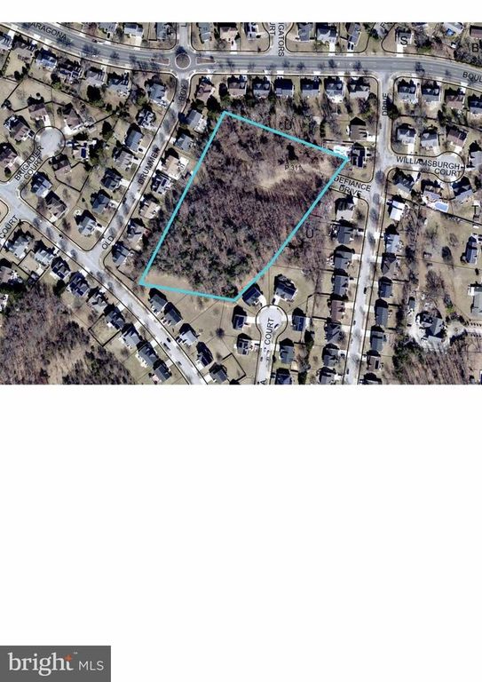 1700 DEFIANCE DR, Fort Washington, MD 20744