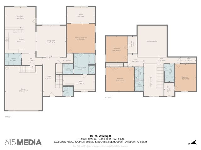 418 Tessa Ct, Murfreesboro, TN 37128