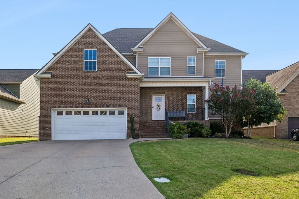 418 Tessa Ct, Murfreesboro, TN 37128