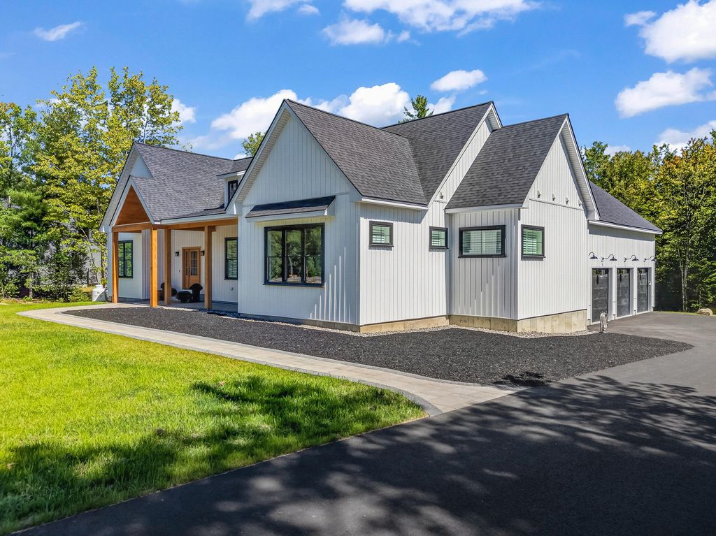 78 Deer Creek Crossing, Durham, ME 04222 — photo 2