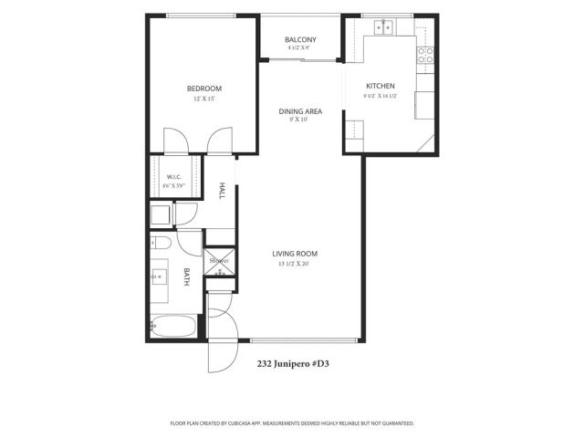 232 Junipero D3, Long Beach, CA 90803