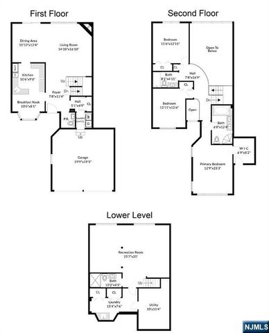 91 Lakeview Drive, Old Tappan, NJ 07675