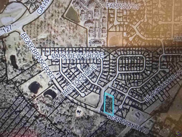 457 Bear Branch Road, Kathleen, GA 31047