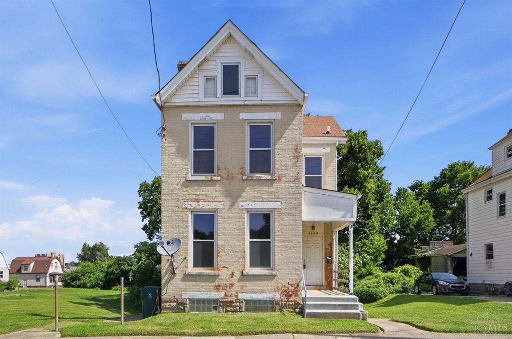 1616 Brewster Avenue, Cincinnati, OH 45207