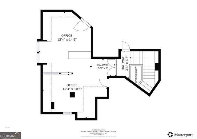 3039 Bristlewood Lane NW, Marietta, GA 30064