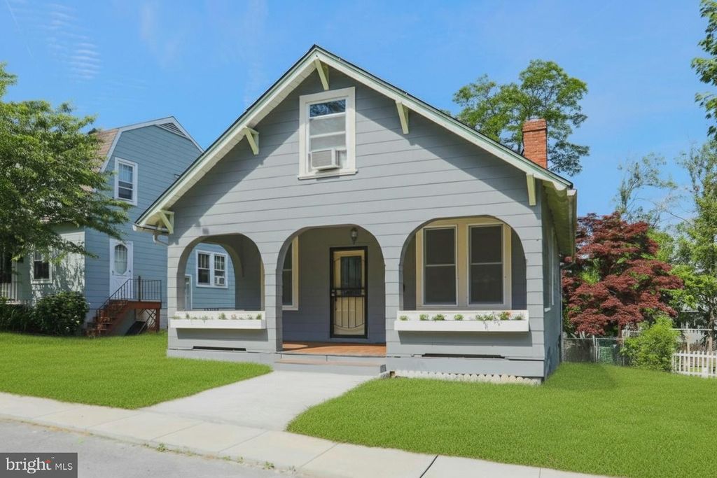 5408 GRINDON AVE, Baltimore, MD 21214