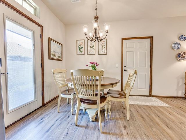 1112 Golden Leaf Drive, Moore, OK 73160