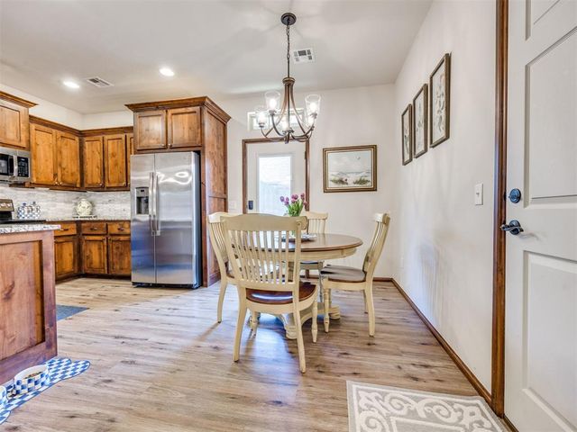 1112 Golden Leaf Drive, Moore, OK 73160