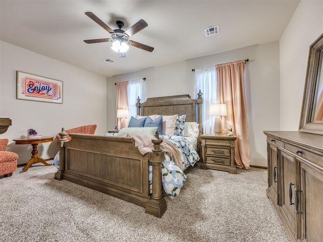 1112 Golden Leaf Drive, Moore, OK 73160