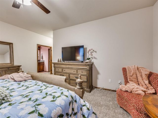 1112 Golden Leaf Drive, Moore, OK 73160