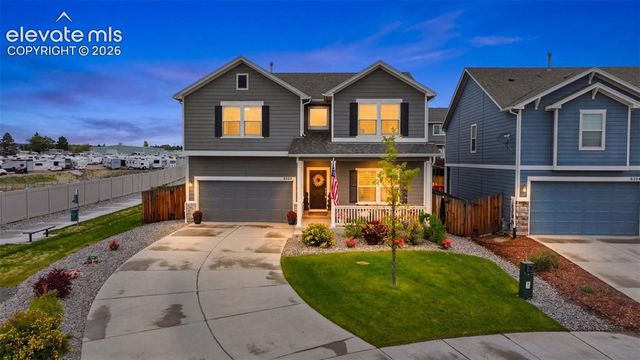 8258 Sprague Way, Colorado Springs, CO 80908