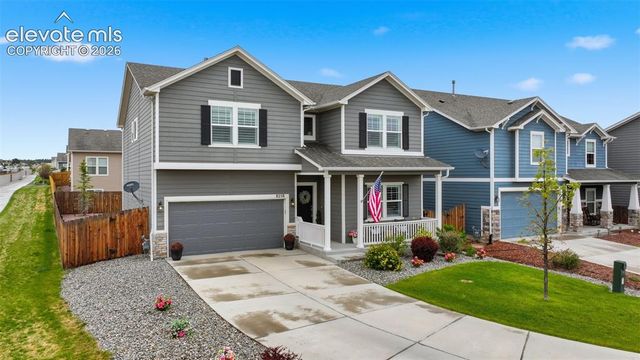 8258 Sprague Way, Colorado Springs, CO 80908