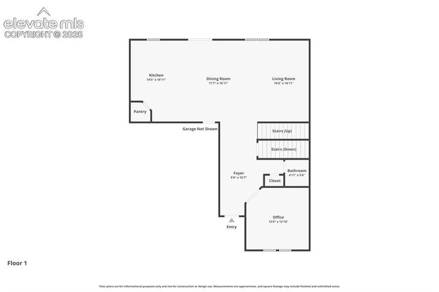 8258 Sprague Way, Colorado Springs, CO 80908