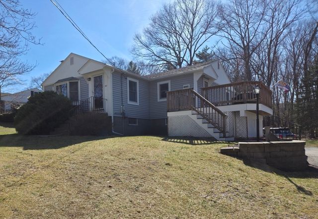 187 Brigham Hill Rd, Grafton, MA 01536