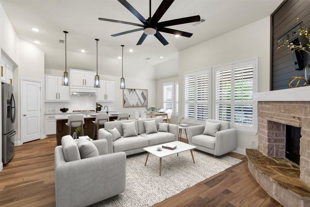 1928 Crested Ridge Road, Fort Worth, TX 76008