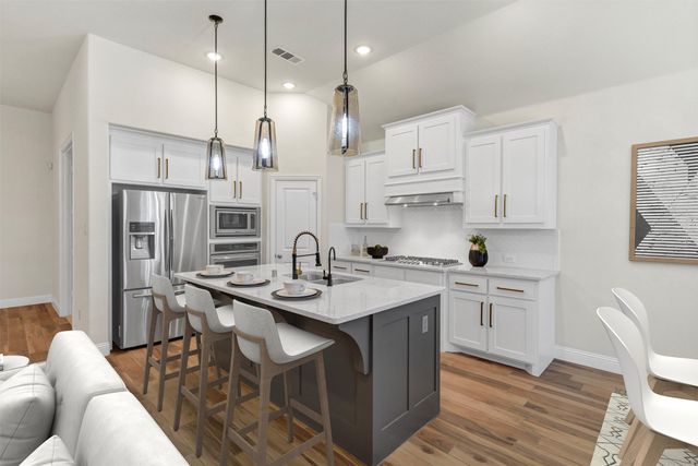 1928 Crested Ridge Road, Fort Worth, TX 76008
