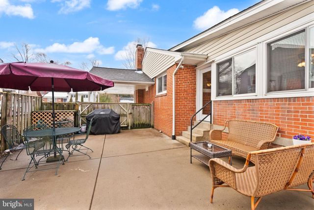 8108 CARRICK LN, Springfield, VA 22151