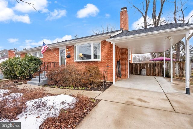 8108 CARRICK LN, Springfield, VA 22151