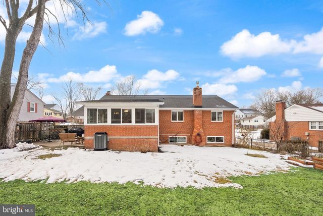 8108 CARRICK LN, Springfield, VA 22151