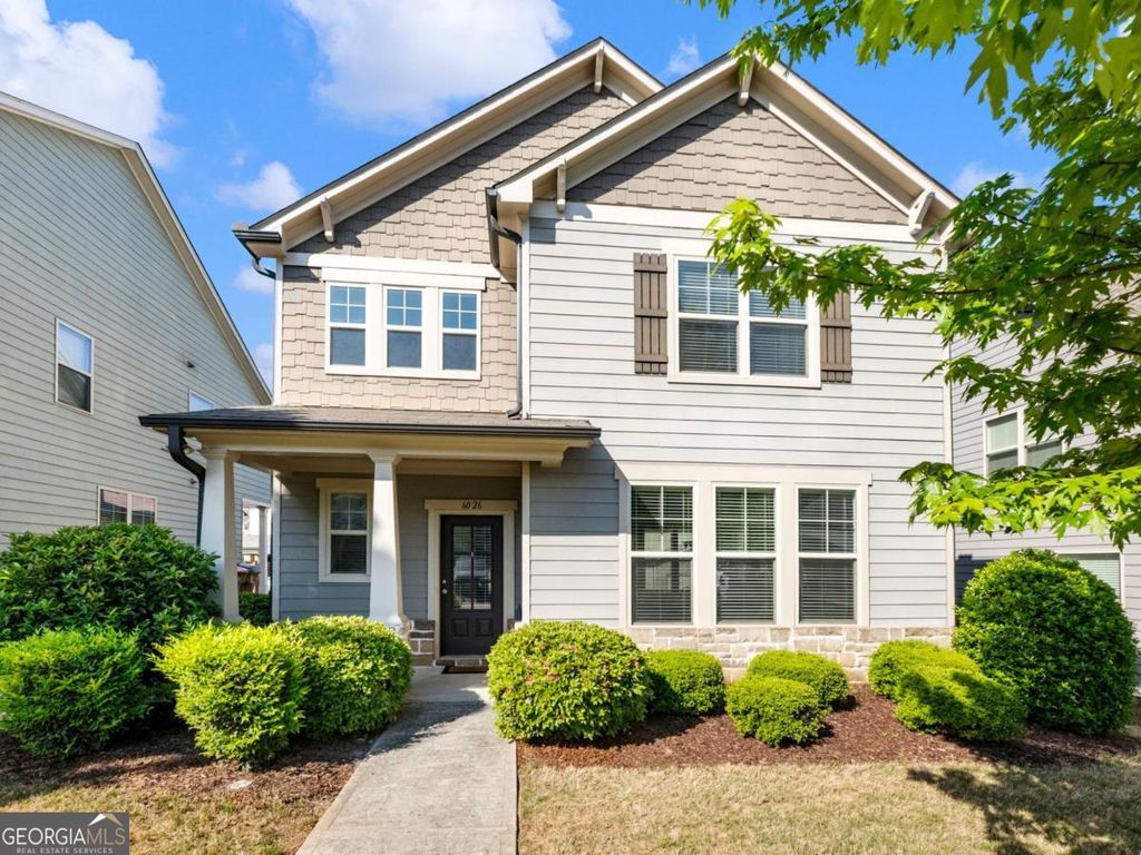 6026 Yacht Way, Flowery Branch, GA 30542