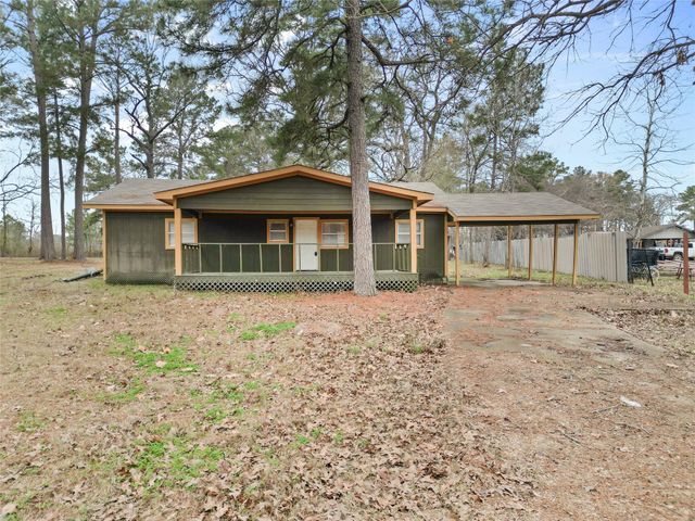 31 Jackson Road C, Huntsville, TX 77320