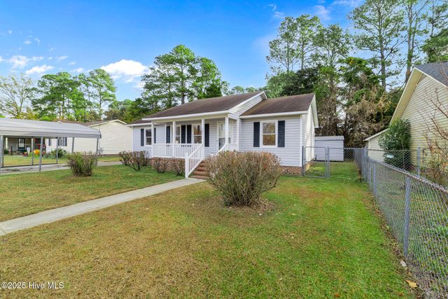 402 Creech Street, Goldsboro, NC 27530