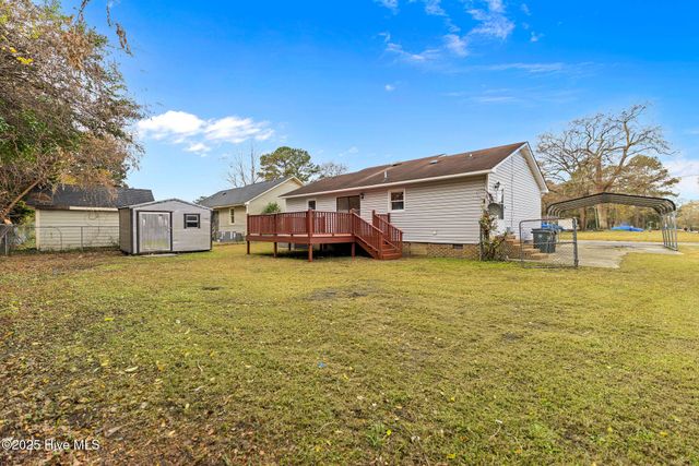 402 Creech Street, Goldsboro, NC 27530