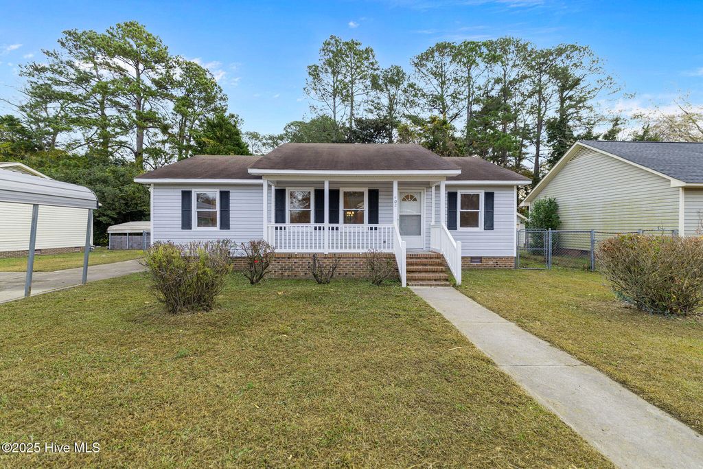 402 Creech Street, Goldsboro, NC 27530
