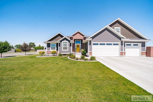 2871 Spring Gulch Drive, Ammon, ID 83406