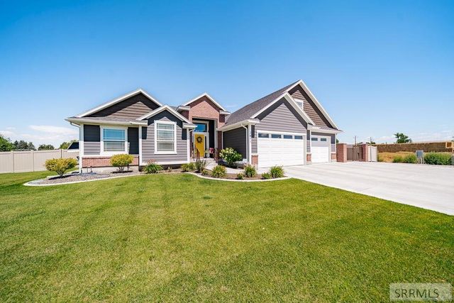 2871 Spring Gulch Drive, Ammon, ID 83406