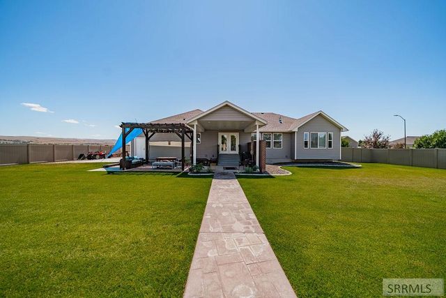 2871 Spring Gulch Drive, Ammon, ID 83406